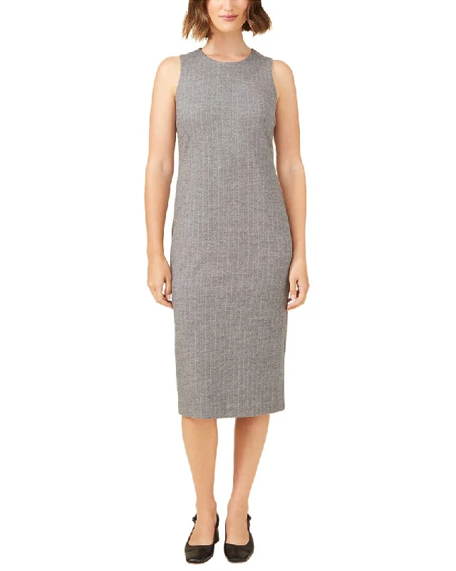 J.McLaughlin Murphy Wool-Blend Dress