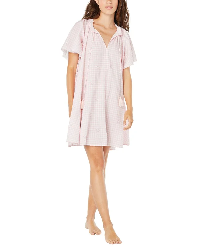 Roller Rabbit Hathi Gingham Temmy Dress