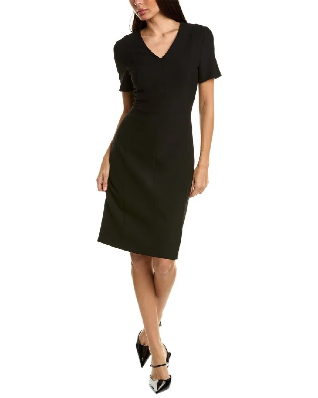 BOSS Hugo Boss Sheath Dress