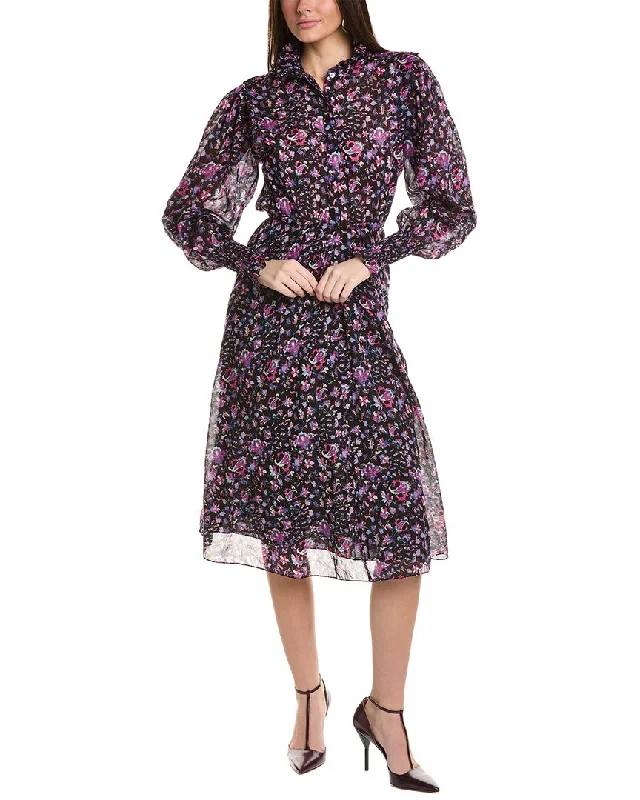 Isabel Marant Etoile Midi Shirtdress