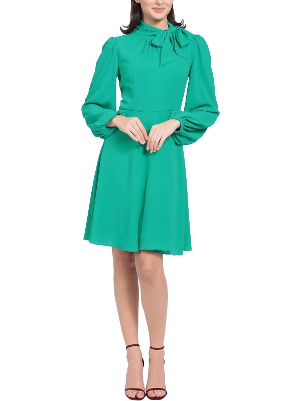 Womens Office Business Wear to Work Dress