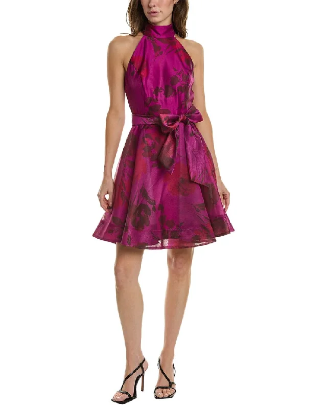 Taylor Organza Dress