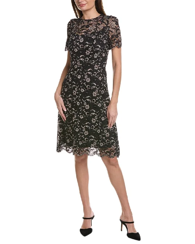 Maggy London Lace Sheath Dress