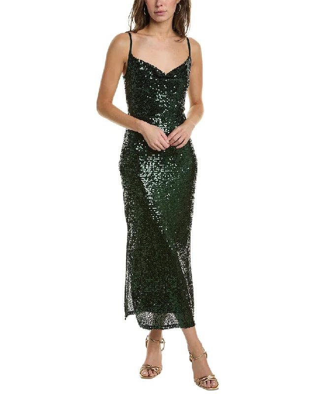 Taylor Sequin Dress