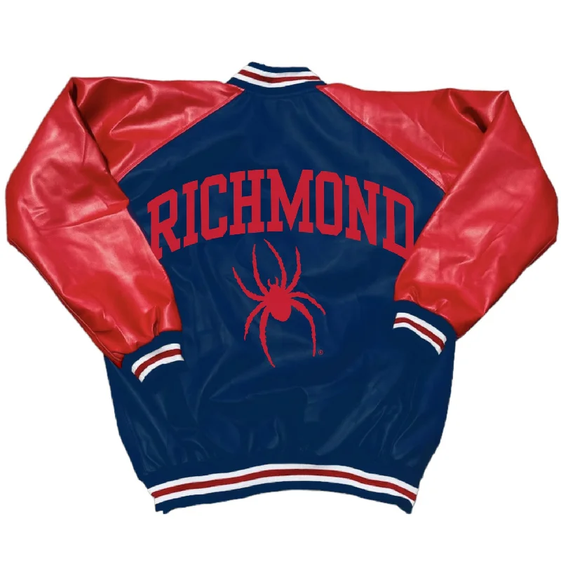 Richmond Spiders Varsity Letterman Jacket