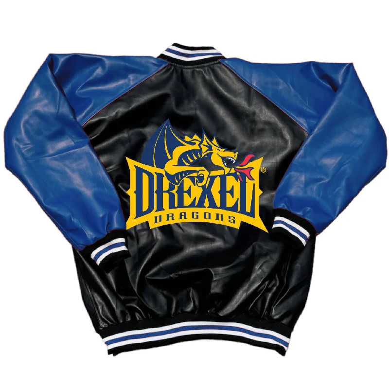 Drexel Varsity Letterman Jacket