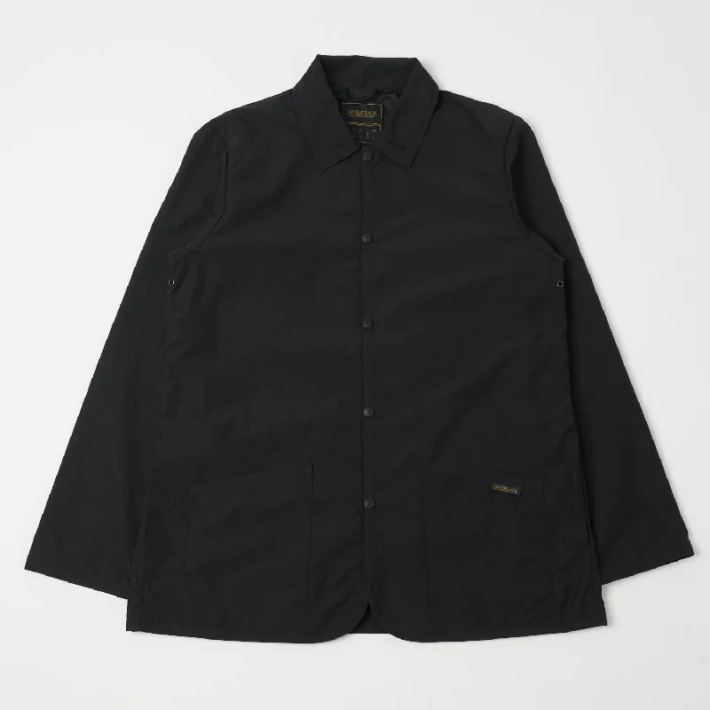 Lavenham Black Edition Denham Jacket - Black