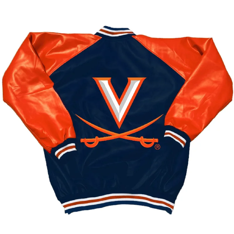 Virginia Cavaliers Varsity Letterman Jacket