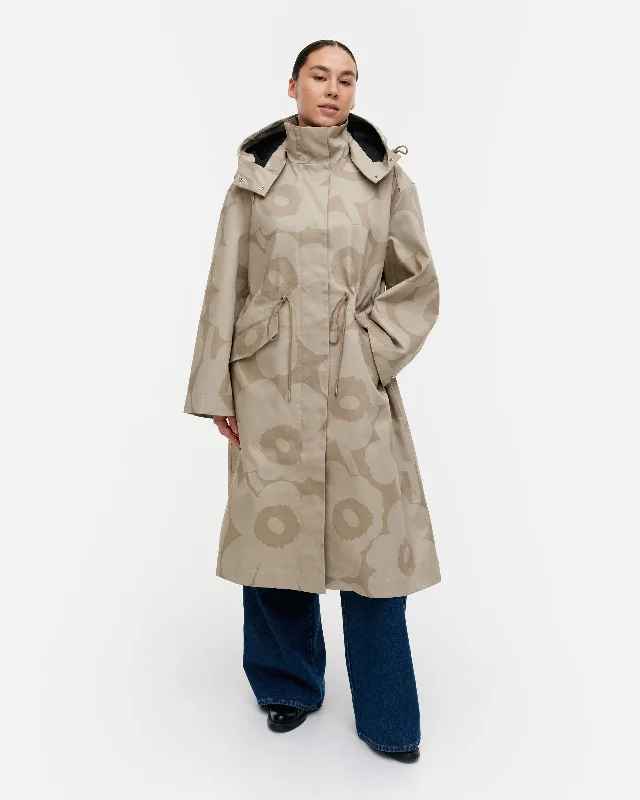 kerta unikko raincoat