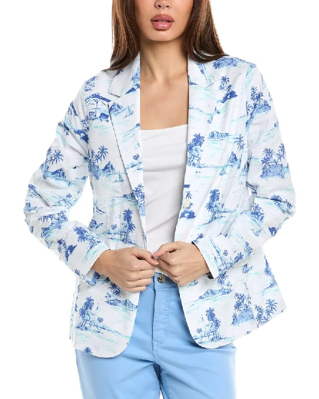 Tommy Bahama Nova Wave Beach Days Blazer