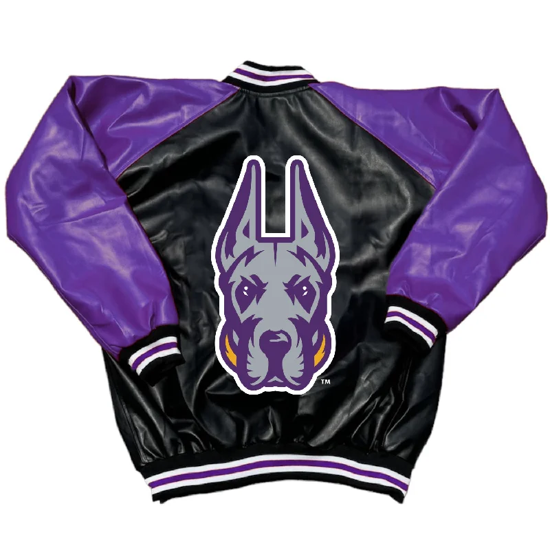 University at Albany Varsity Letterman Jacket