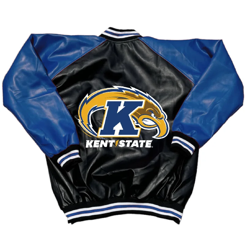 Kent State Varsity Letterman Jacket