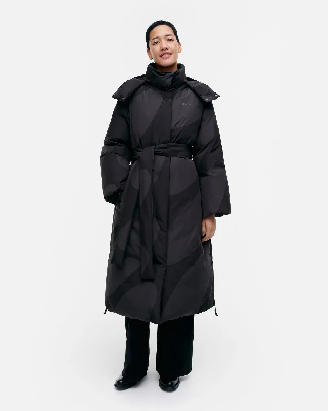 suoja linssi - down coat (S)