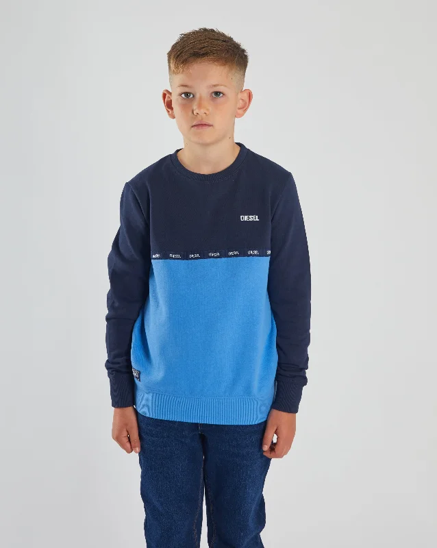 Albert Sweater Blue