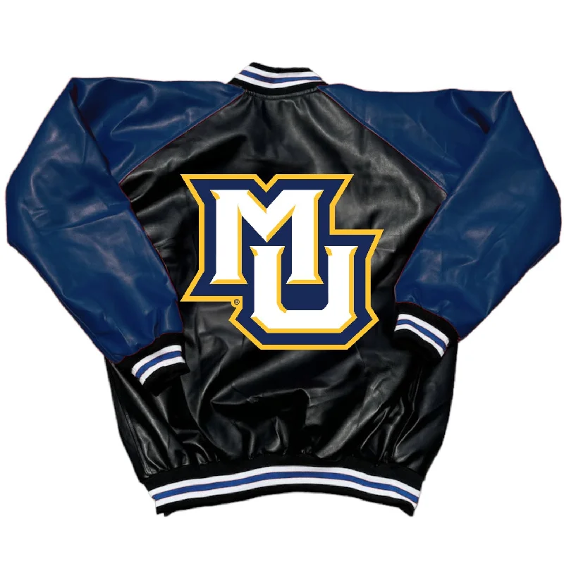 Marquette Varsity Letterman Jacket