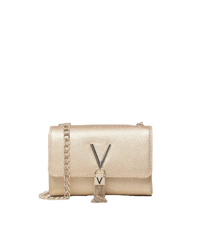 Divina Cross Body Bag - Gold