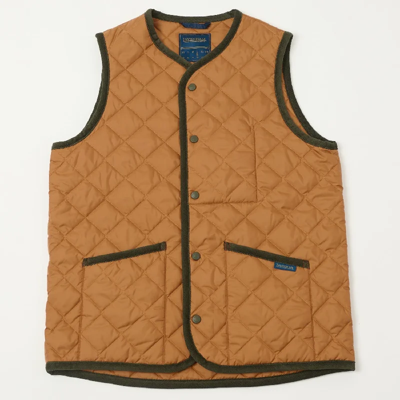 Lavenham Thornham Vest - Brick