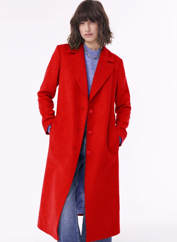 Emanuela Recycled Coat