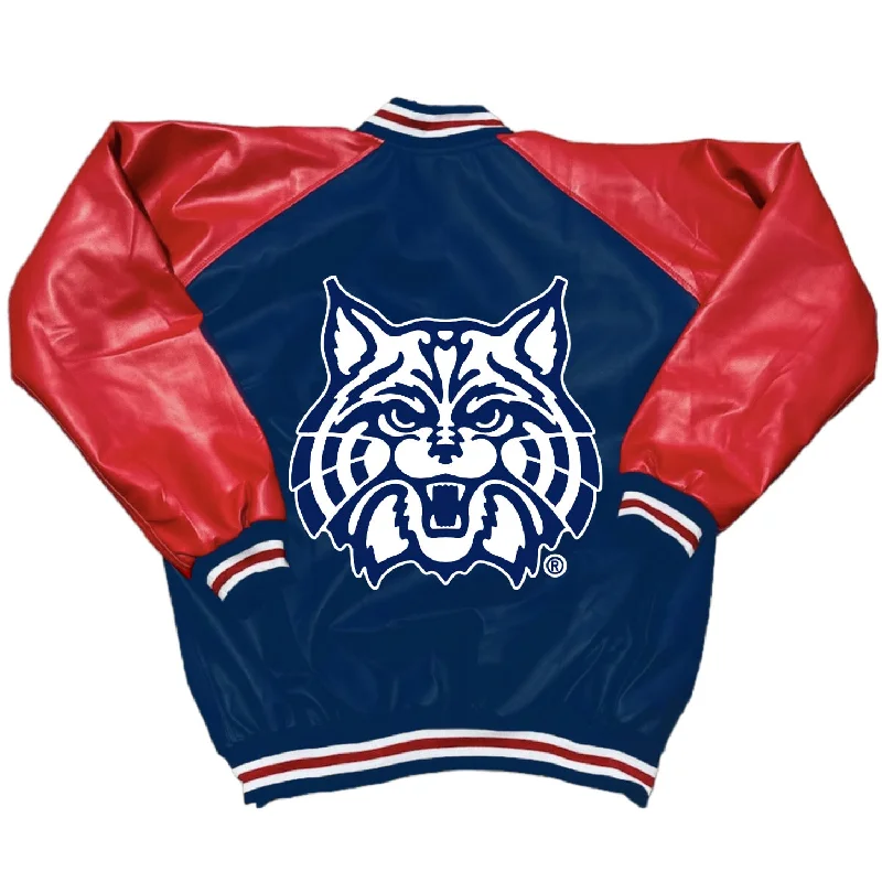 University of Arizona Varsity Letterman Jacket